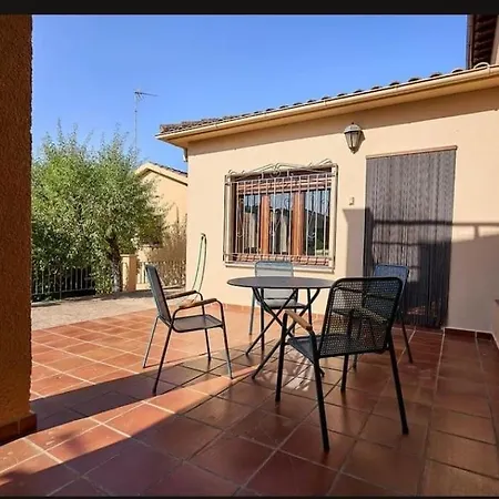 Casa Sierra Y Azahar * Miranda del Castañar