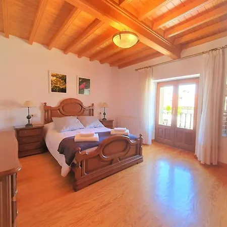 Casa Sierra Y Azahar Casa de Férias