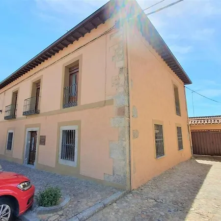 Casa Sierra Y Azahar Miranda del Castañar