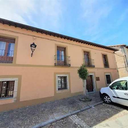 Casa de Férias Casa Sierra Y Azahar Miranda del Castañar