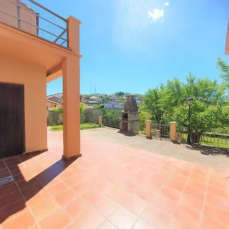Casa Sierra Y Azahar Casa de Férias *