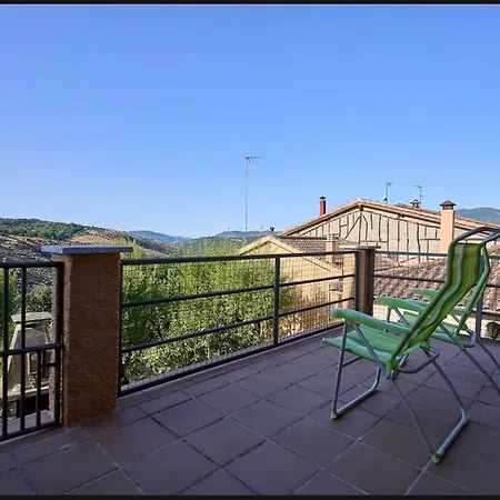 Casa Sierra Y Azahar * Miranda del Castañar