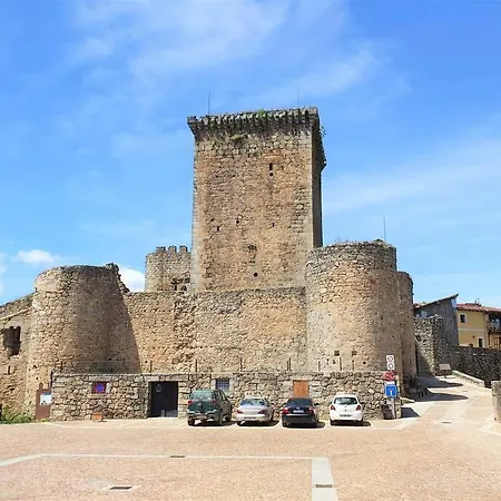 Casa Sierra Y Azahar Miranda del Castañar