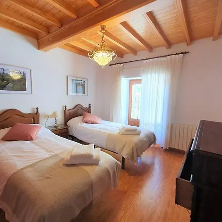 Casa de Férias Casa Sierra Y Azahar Miranda del Castañar