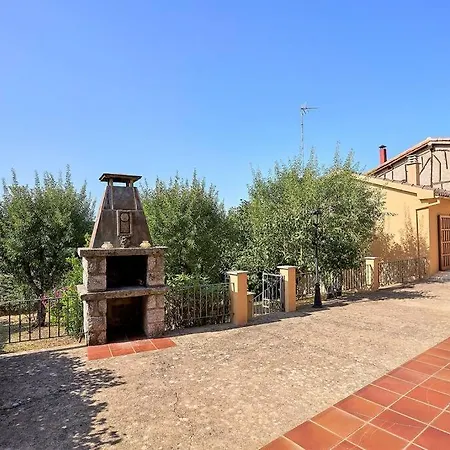 Casa Sierra Y Azahar Casa de Férias