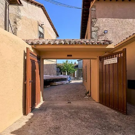 Casa de Férias Casa Sierra Y Azahar Miranda del Castañar