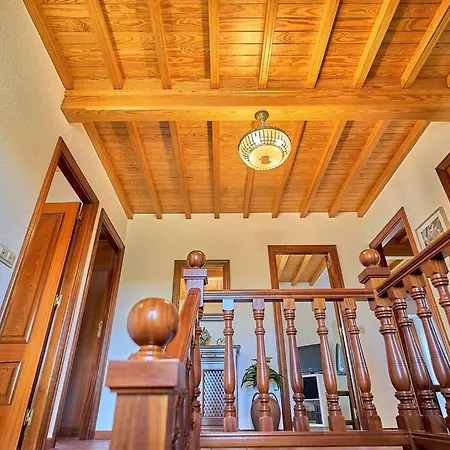 Casa de Férias Casa Sierra Y Azahar *