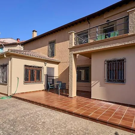 Casa Sierra Y Azahar *