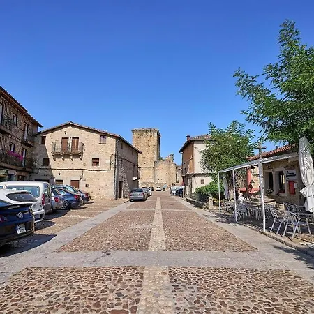 Casa Sierra Y Azahar Casa de Férias