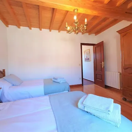 Casa Sierra Y Azahar Casa de Férias *