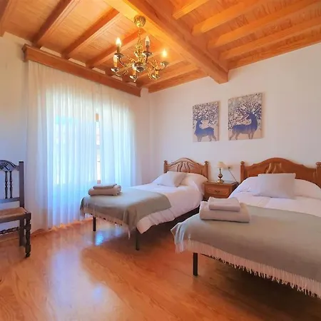 Casa de Férias Casa Sierra Y Azahar