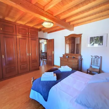 Casa Sierra Y Azahar Miranda del Castañar