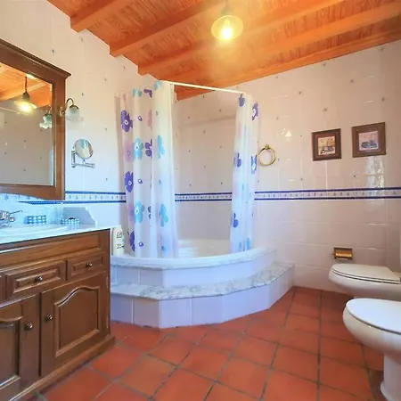 Casa Sierra Y Azahar Casa de Férias Miranda del Castañar