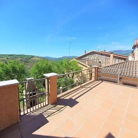 Casa Sierra Y Azahar Casa de Férias *
