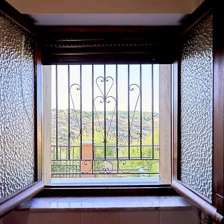Casa Sierra Y Azahar