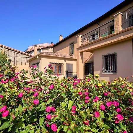 Casa Sierra Y Azahar Casa de Férias Miranda del Castañar