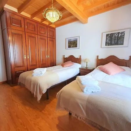 Casa Sierra Y Azahar